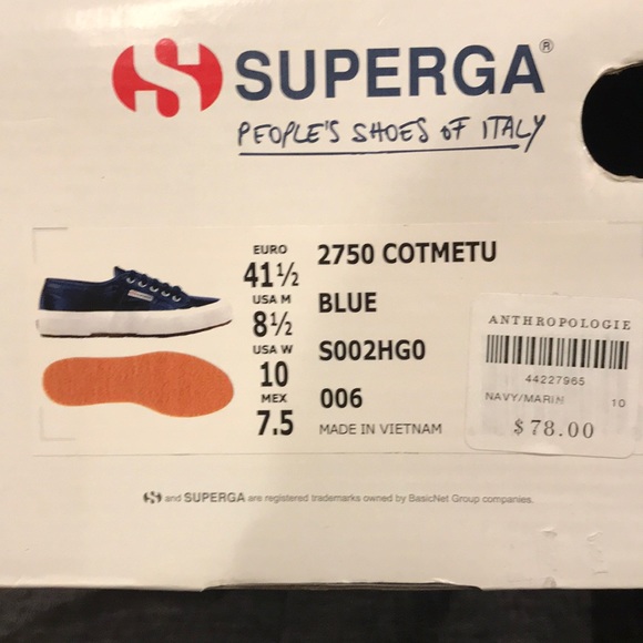 superga 275